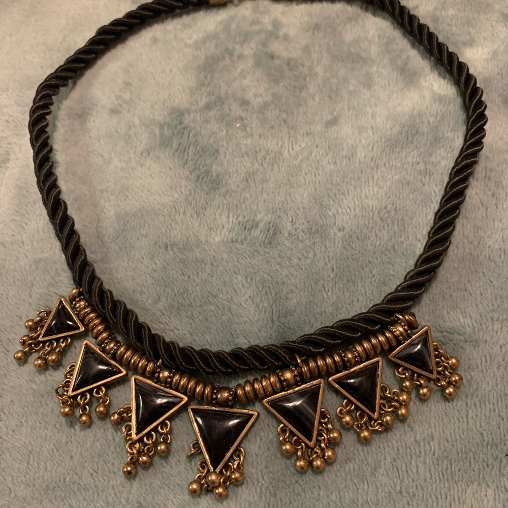 Black Necklace